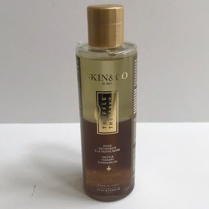 New Sealed Skin & Company truffle cleansing oil